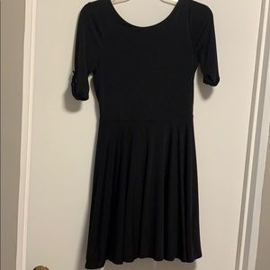 Skater dress